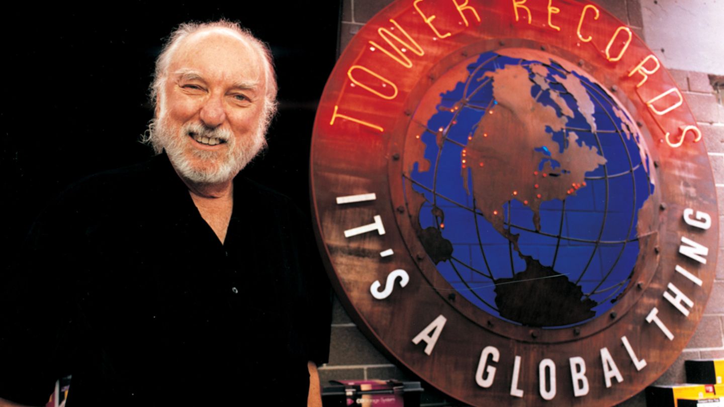 All Things Must Pass : The Rise and Fall of Tower Records