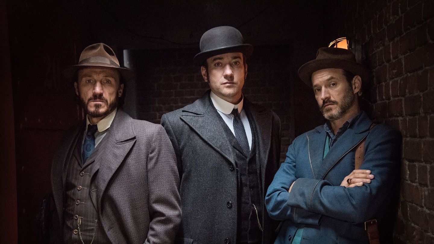Ripper Street