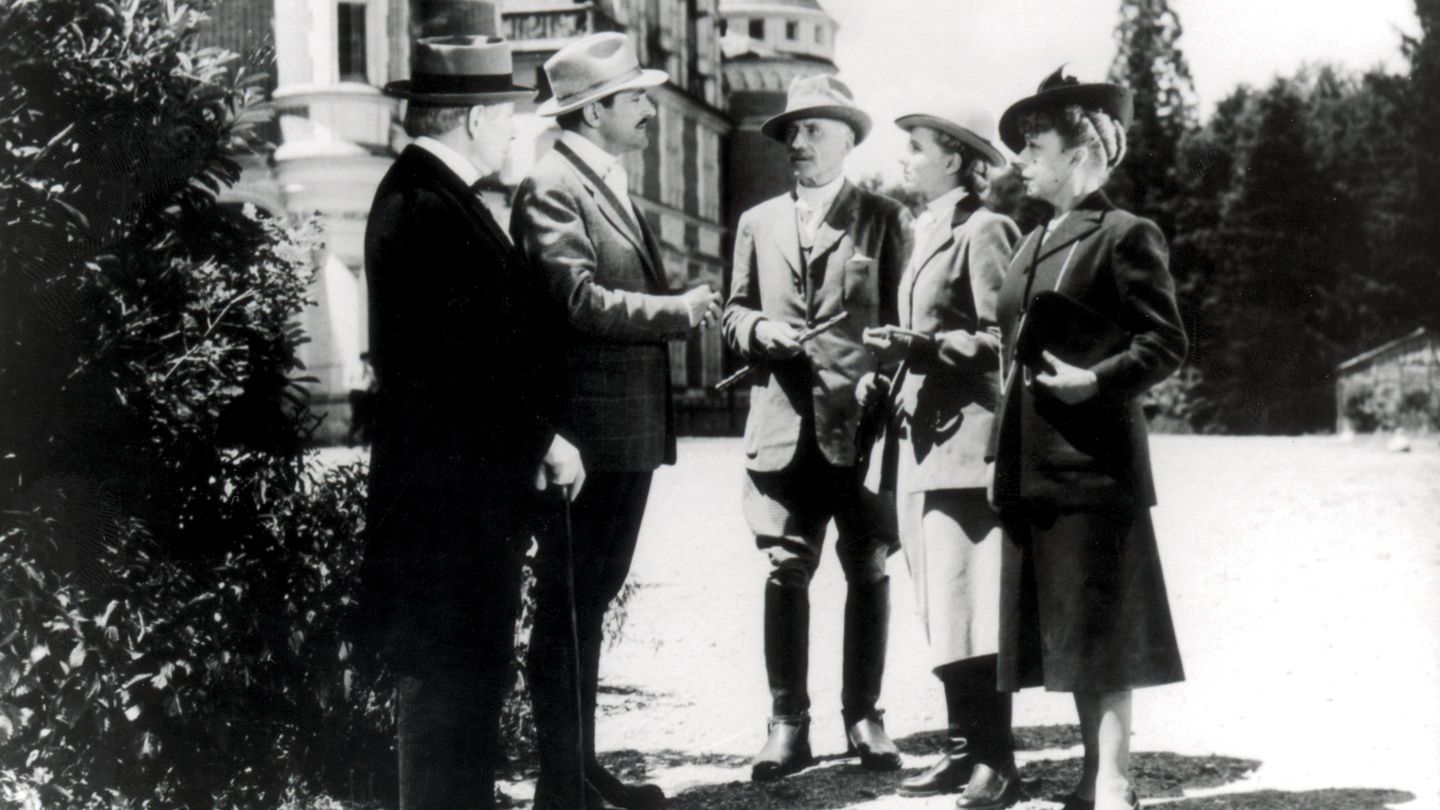 La grande meute