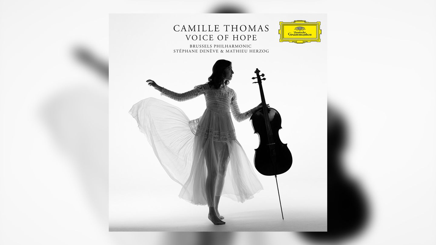 Camille Thomas - Voice of Hope