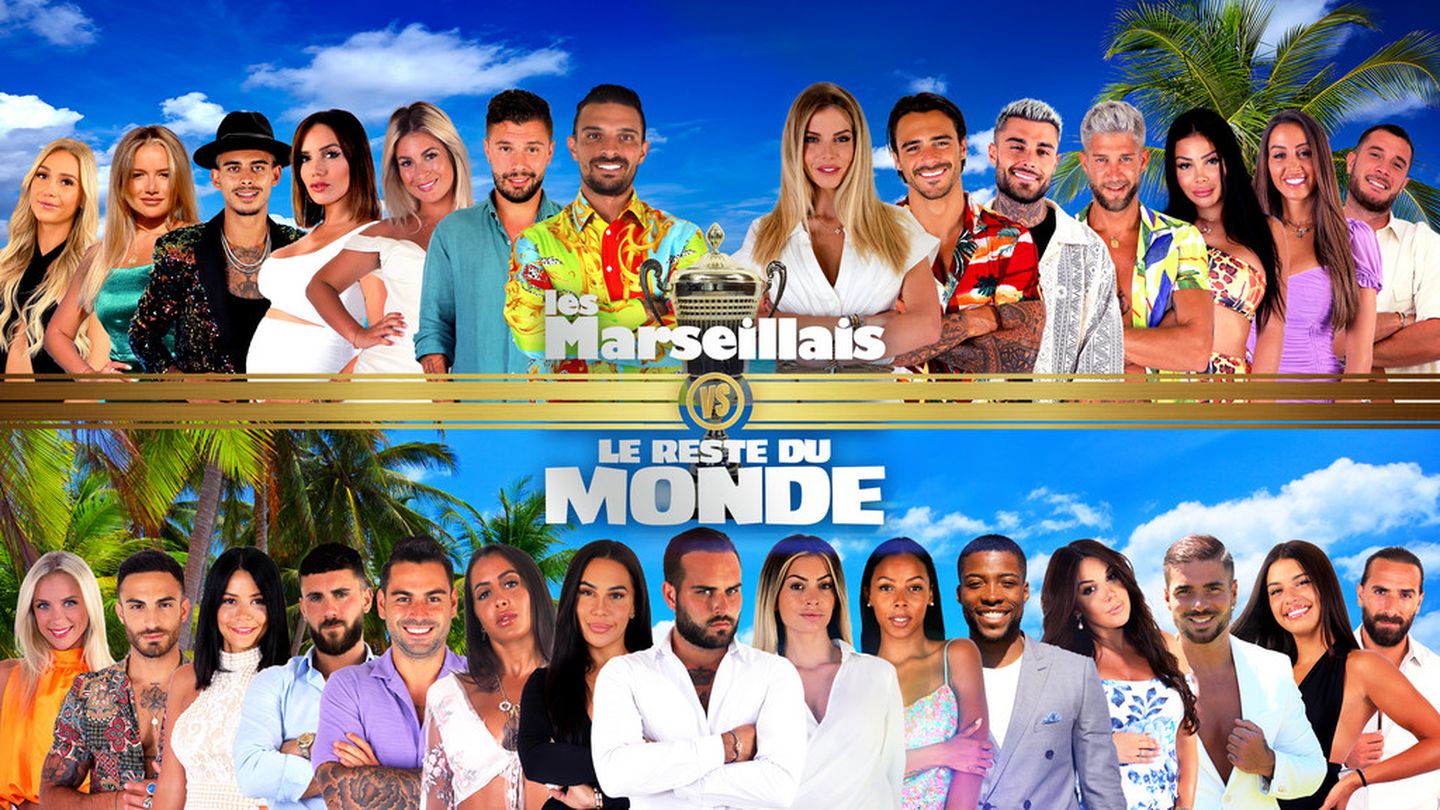 Les Marseillais vs le reste du monde