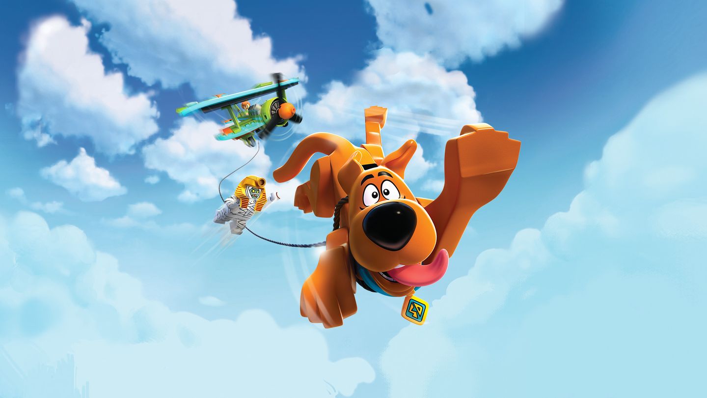 Lego Scooby-Doo : le fantôme d'Hollywood