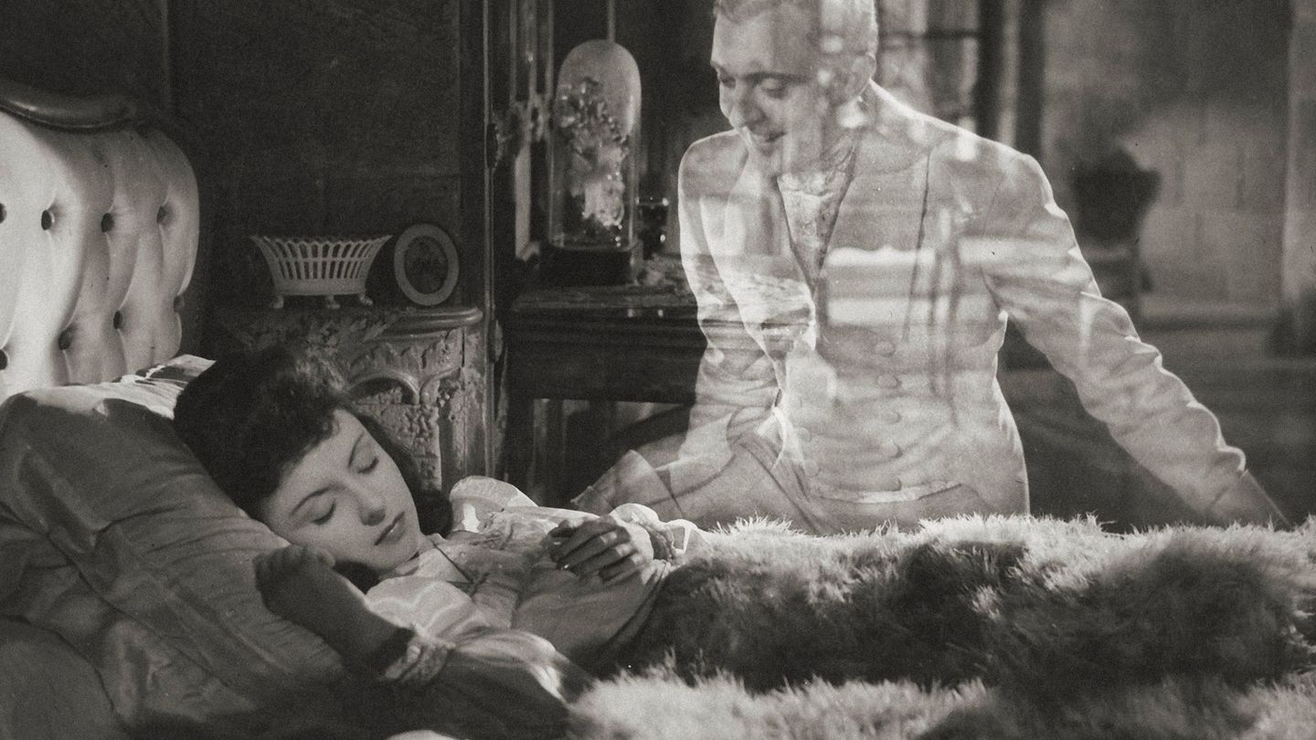 Sylvie et le fantôme