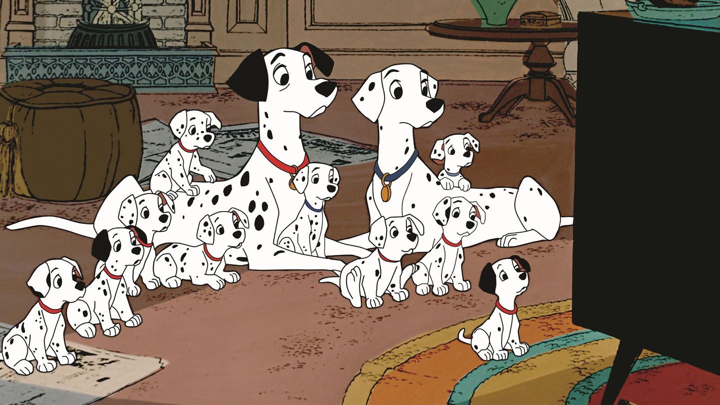 Les 101 Dalmatiens Film Complet En Français Gratuitement Les 101 Dalmatiens en streaming direct et replay sur CANAL+ | myCANAL