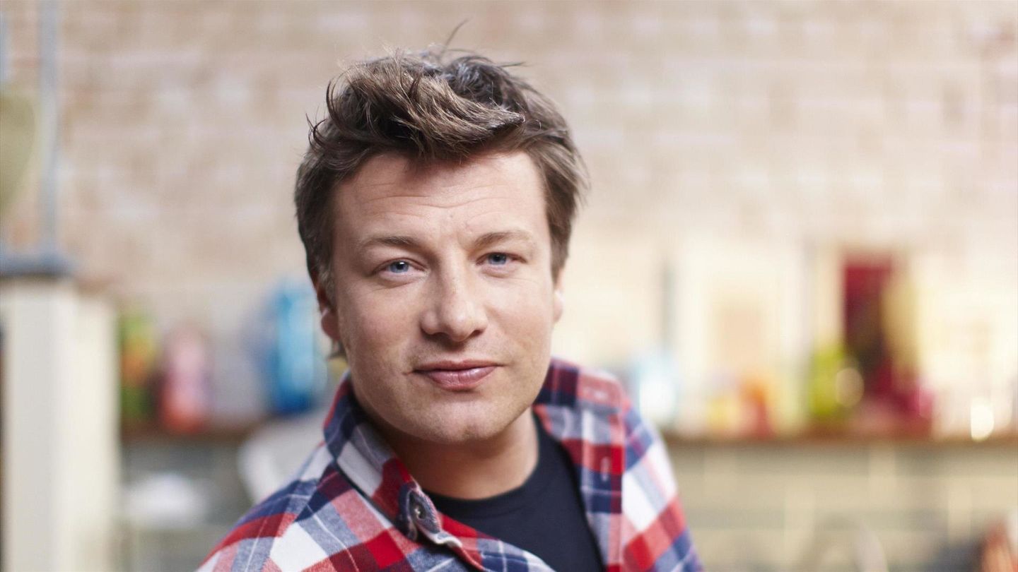 Jamie Oliver en 15 minutes