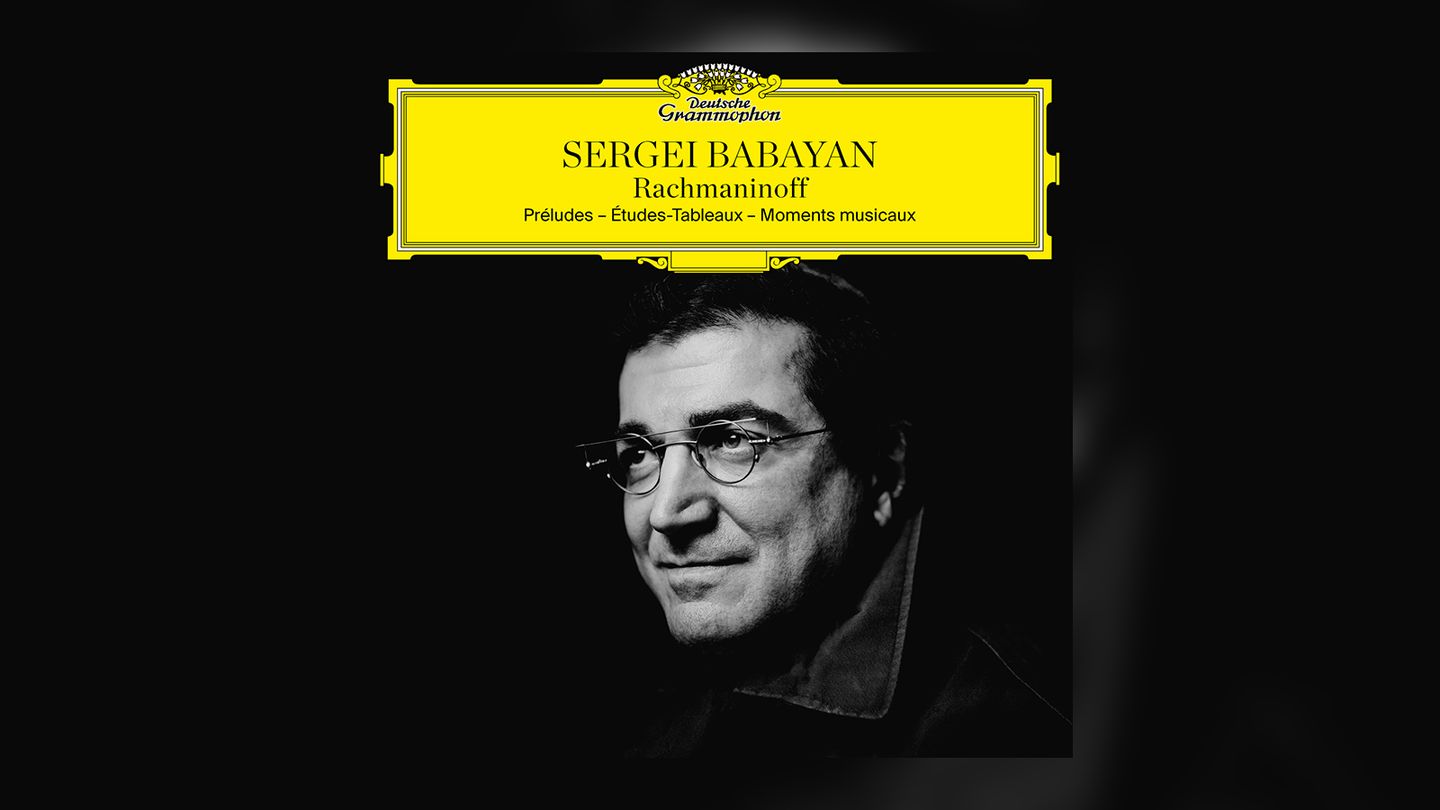 Sergei Babayan - Rachmaninov