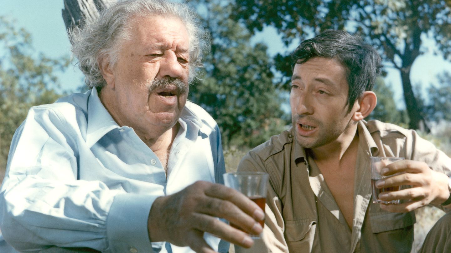 Ce sacré grand-père