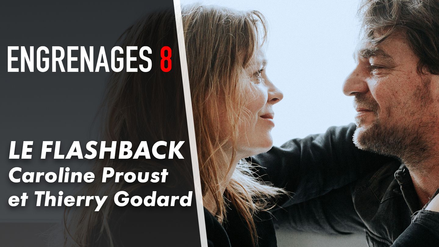 Le Flashback de Thierry Godard et Caroline Proust