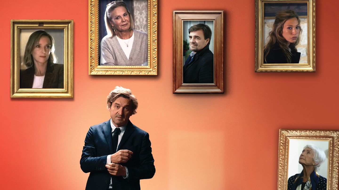 La sainte famille