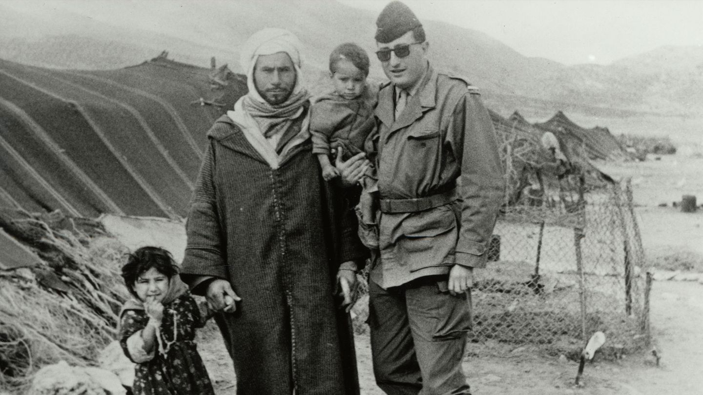 La guerre sans nom