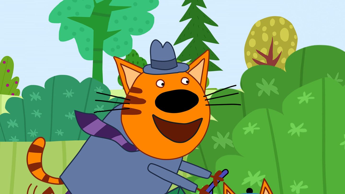 Kid-e-Cats