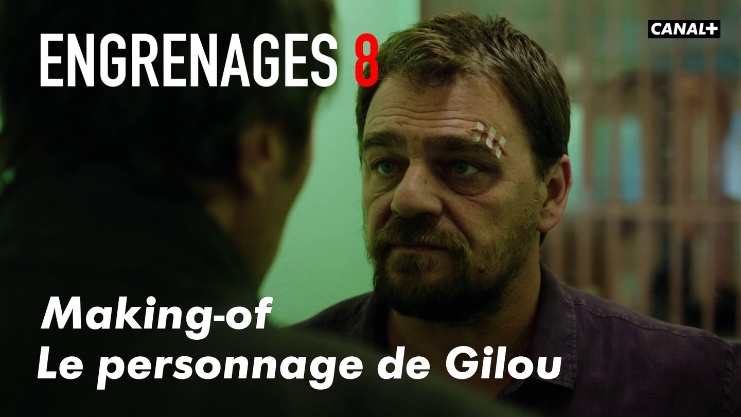 Le personnage de Gilou (Bonus)