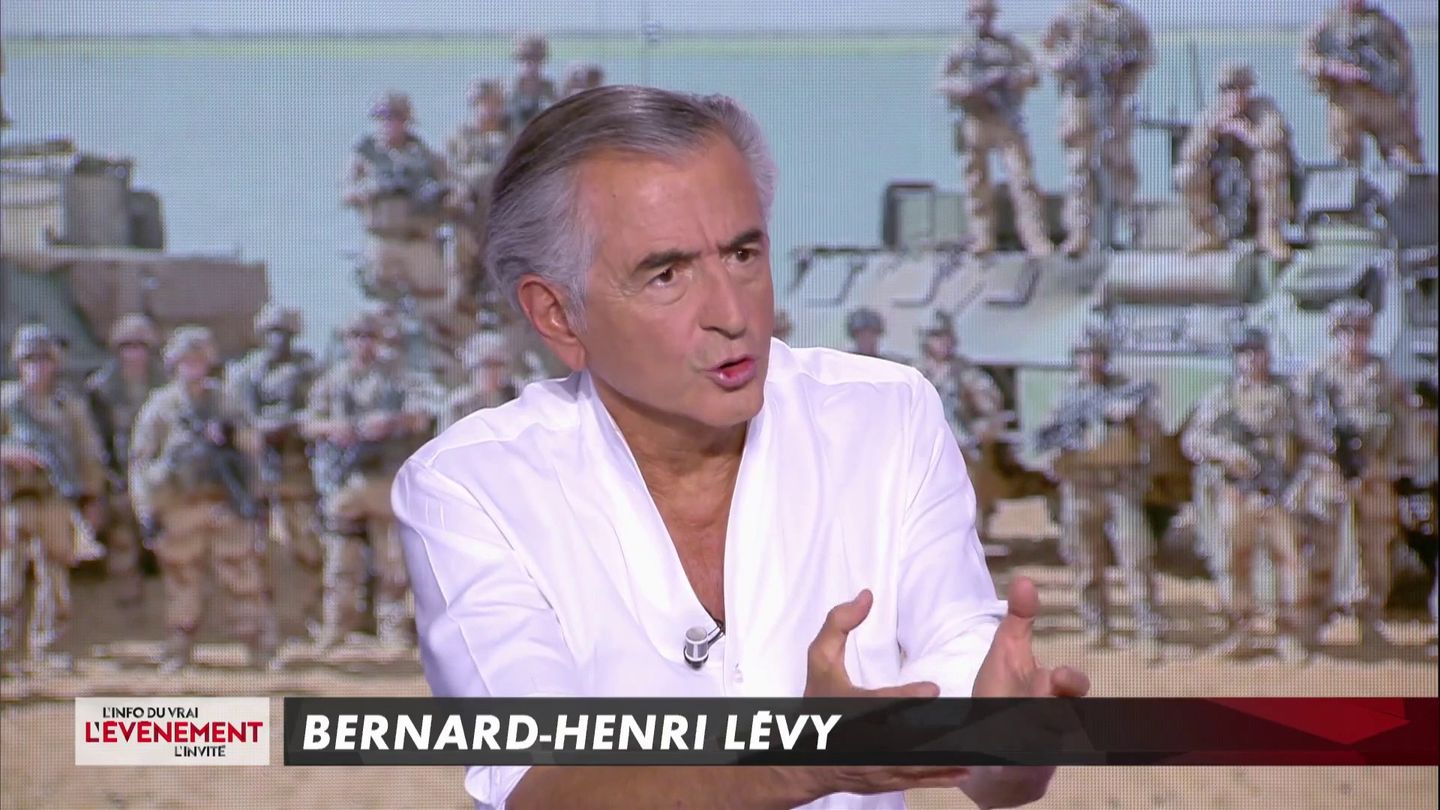 Le poids de la France sur la scène internationale