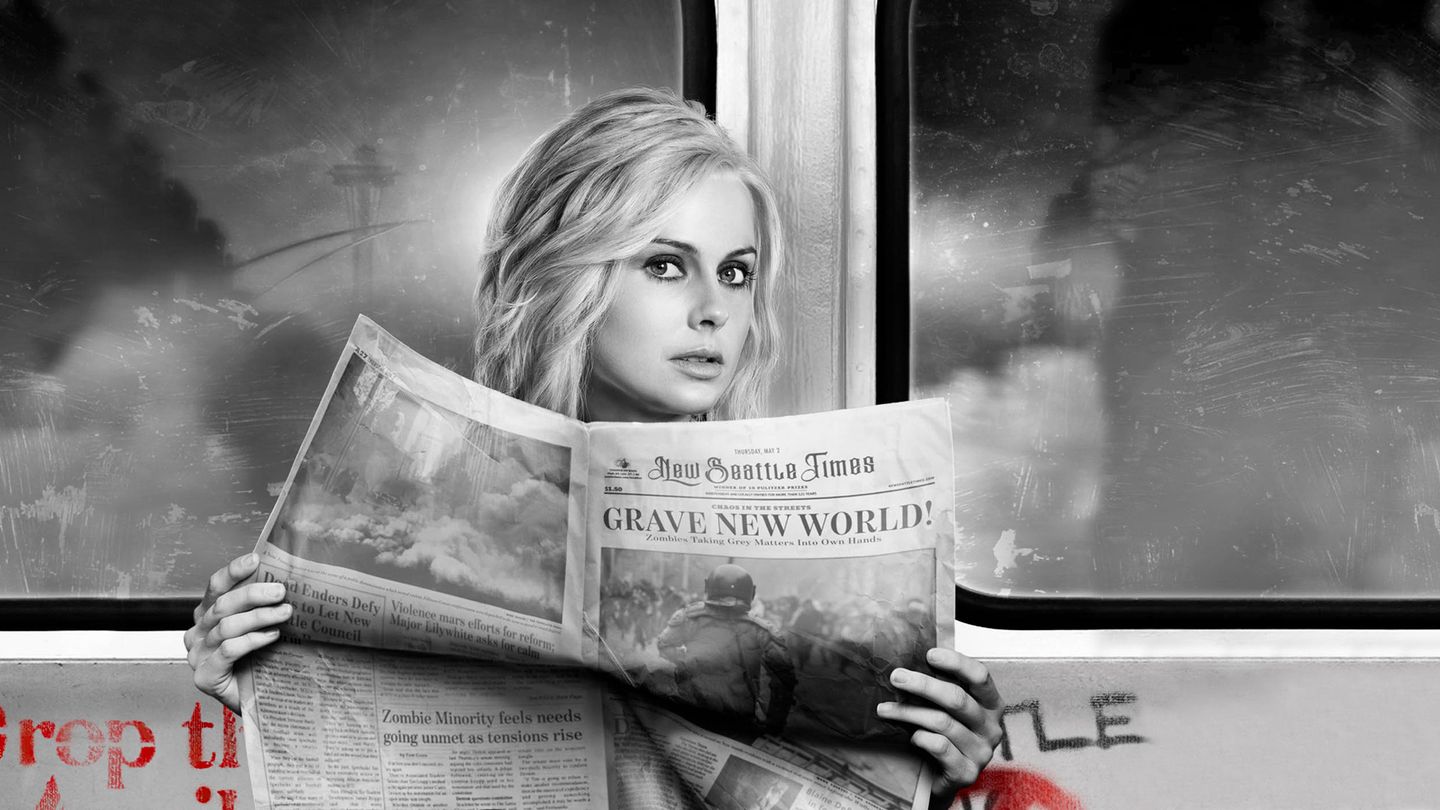 iZombie