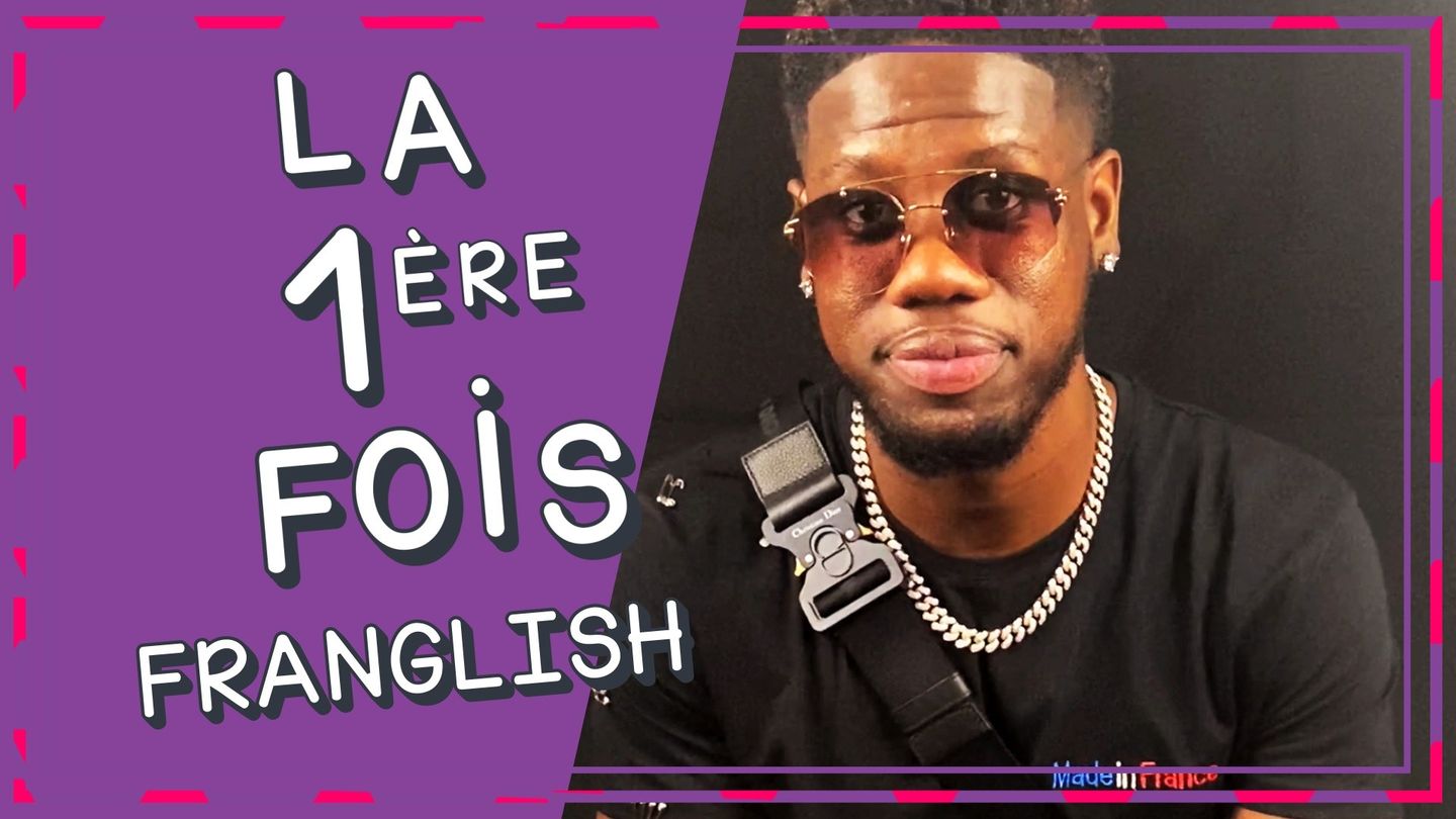 Découvrez la première personne qui a inspiré Franglish ! | Première Fois