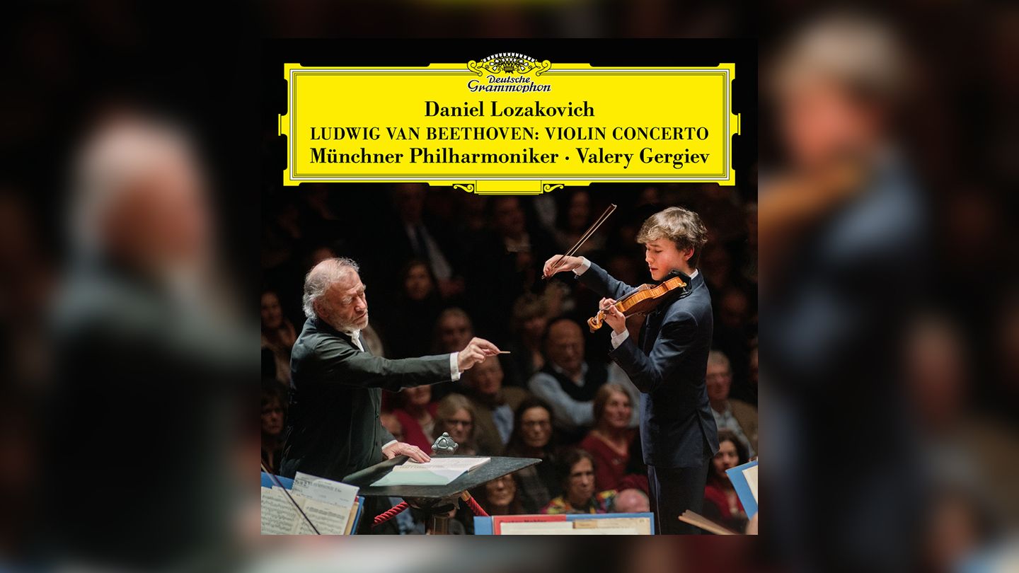 Daniel Lozakovich - Beethoven : Violin Concerto