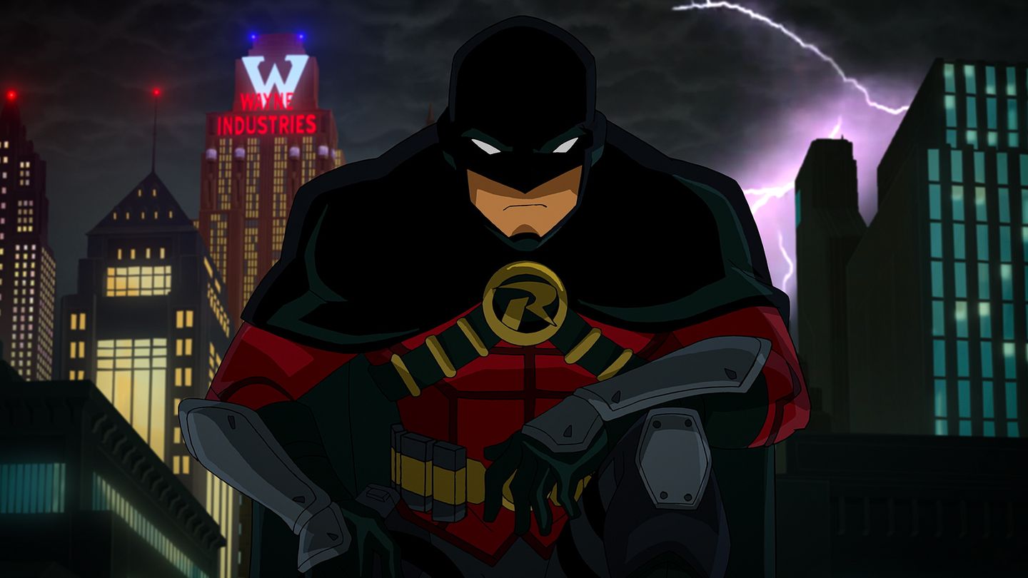 Batman: un deuil dans la famille : Silence