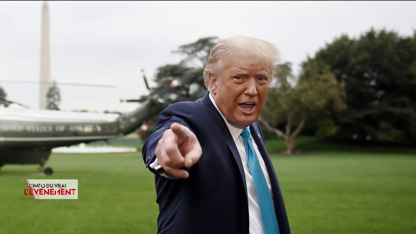 Le pari de Trump pour sauver l'économie