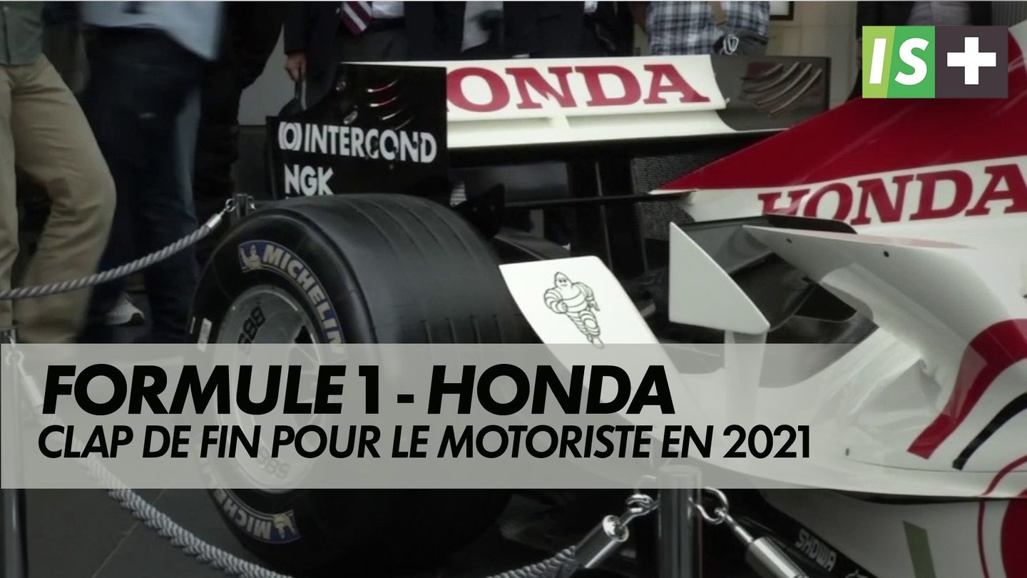 Clap de fin pour le motoriste fin 2021