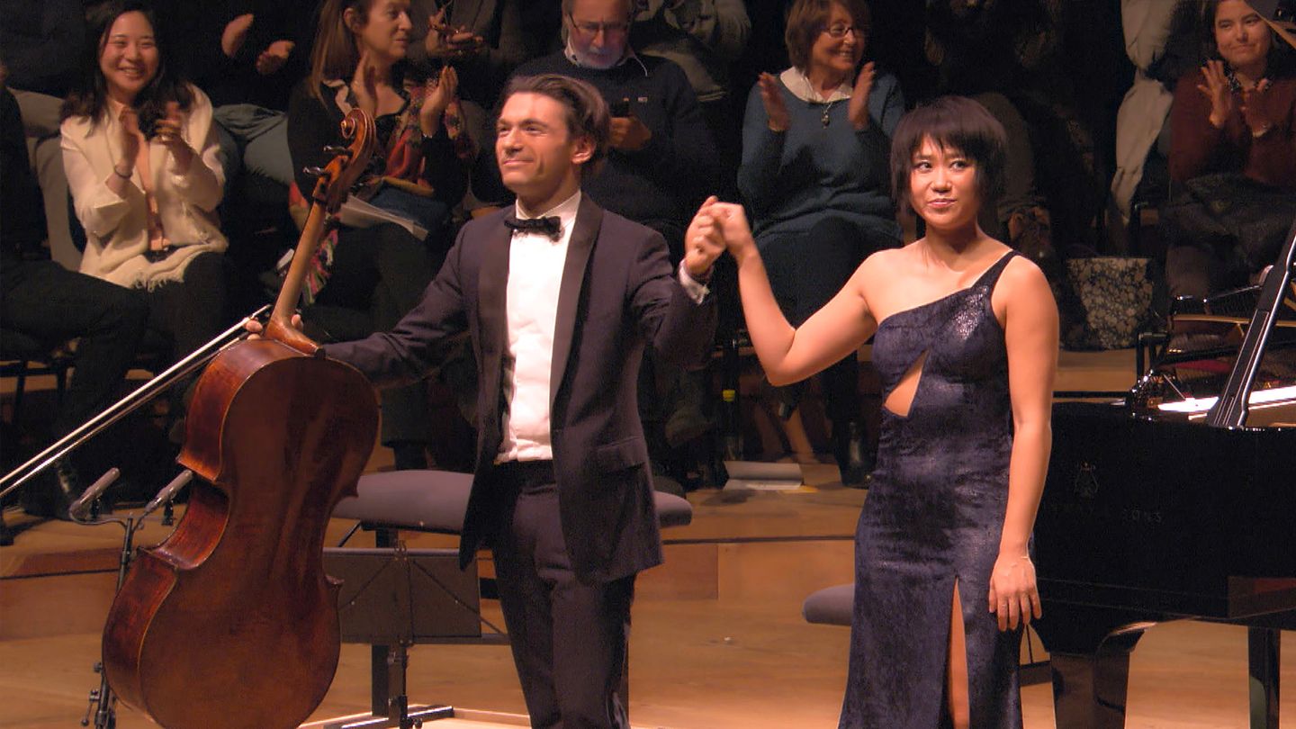 Résumé et casting Yuja Wang et Gautier Capuçon à la Philharmonie de