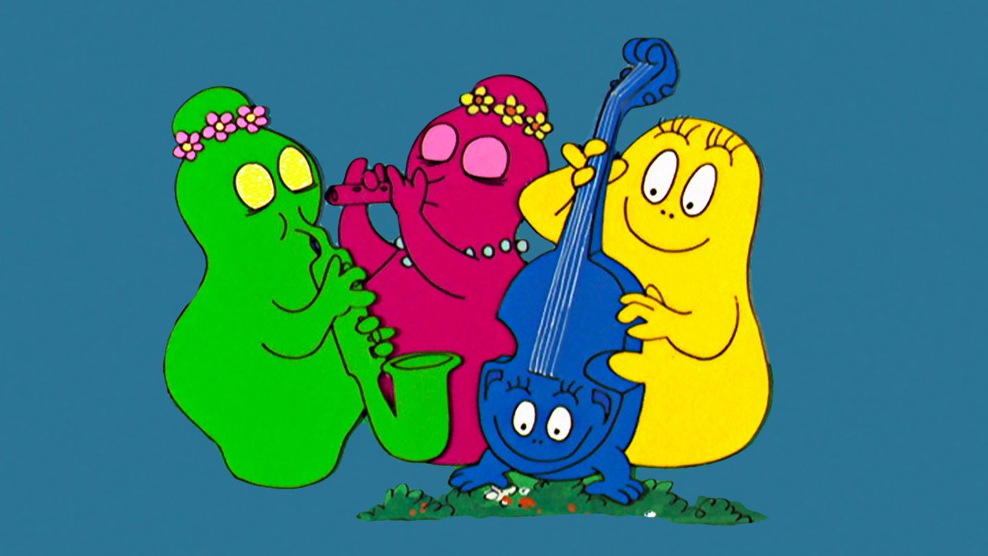 Barbapapa Karaoké