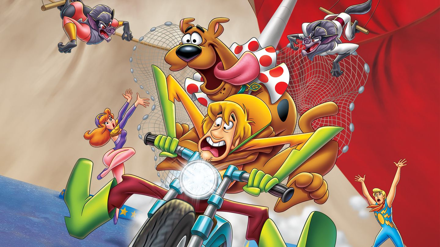 Scooby-Doo : tous en piste