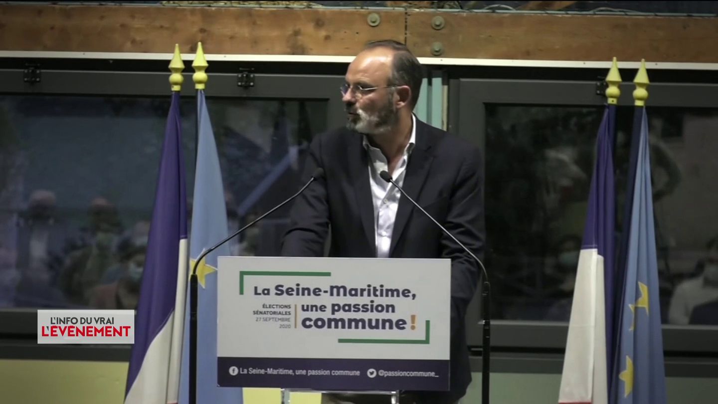 Edouard Philippe s’est imposé dans l’estime des Français