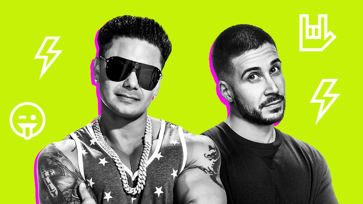 Revenge Prank avec DJ Pauly D & Vinny