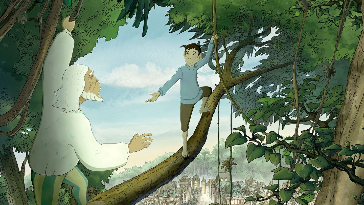 Le voyage du prince