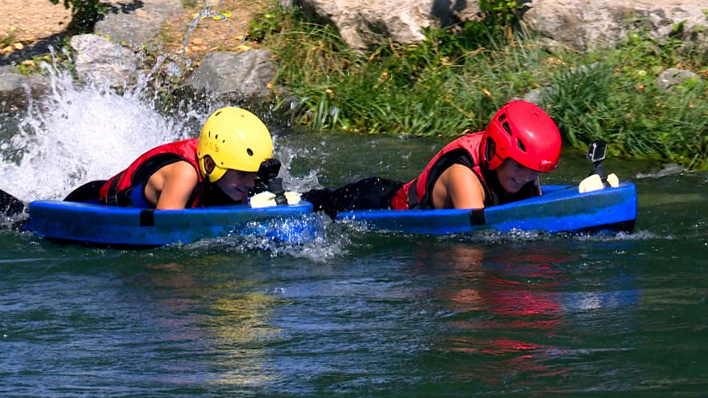 Défi Riders Camp