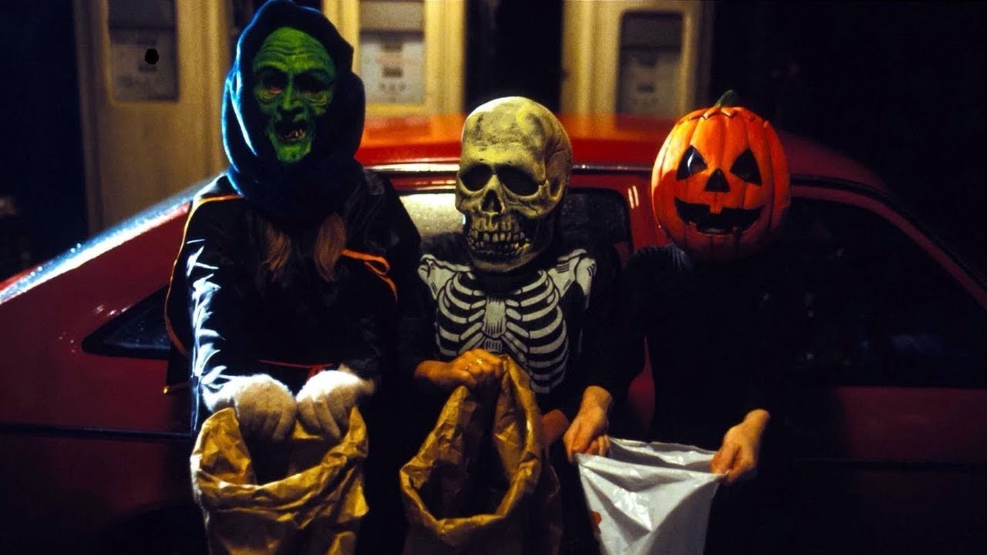 Halloween III : le sang du sorcier