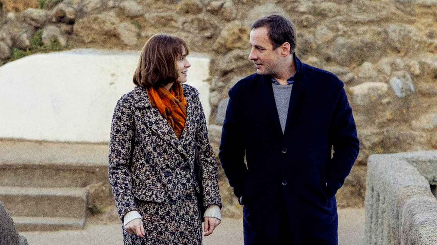 L'épreuve d'amour