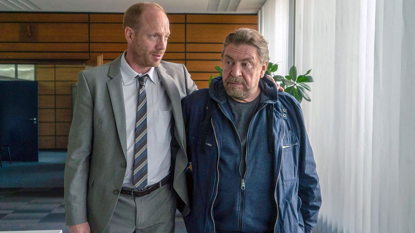 Un bon flic : Les morts ne parlent plus