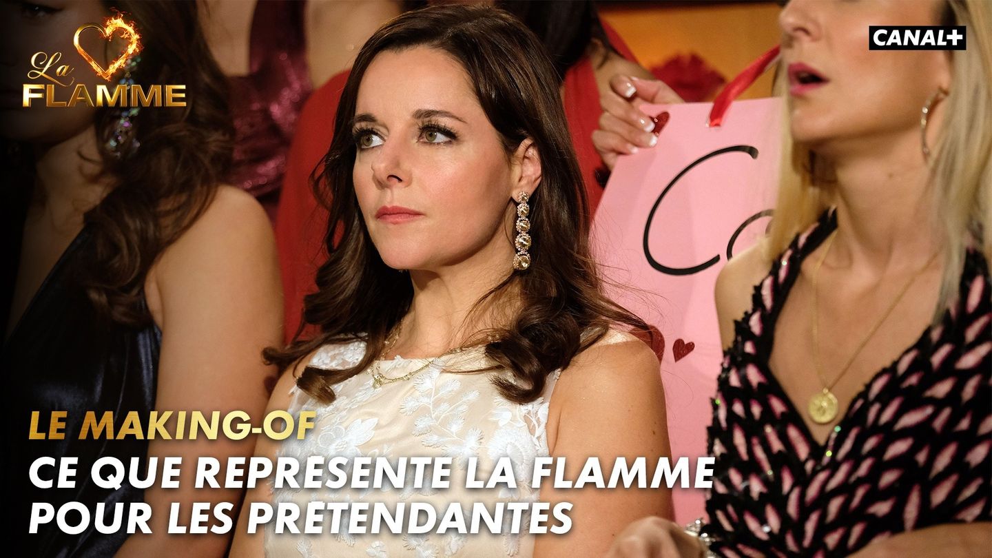 Making Of - Ce que représente La Flamme pour les prétendantes