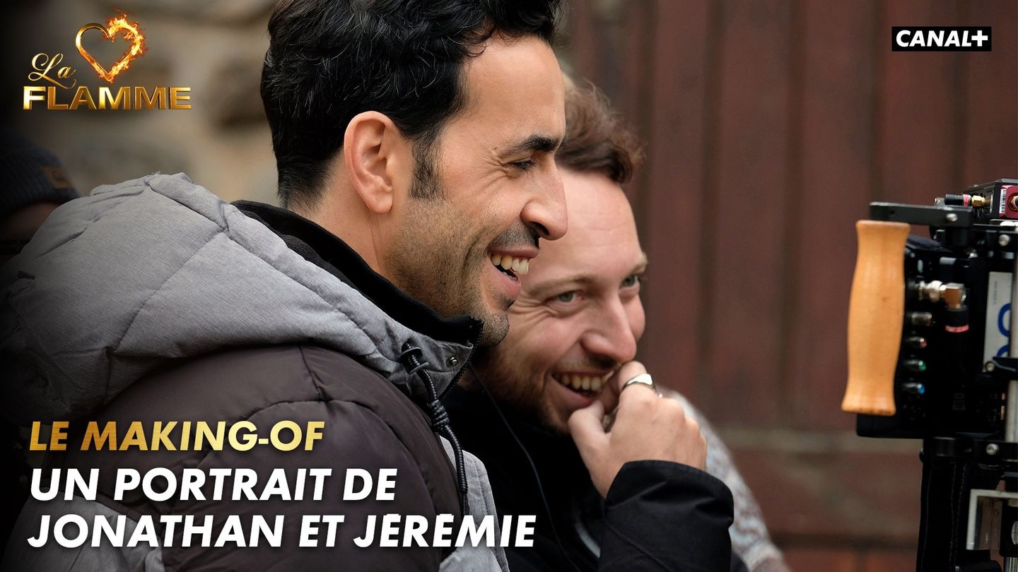 Making Of - Un portrait de Jonathan Cohen et Jérémie Galan