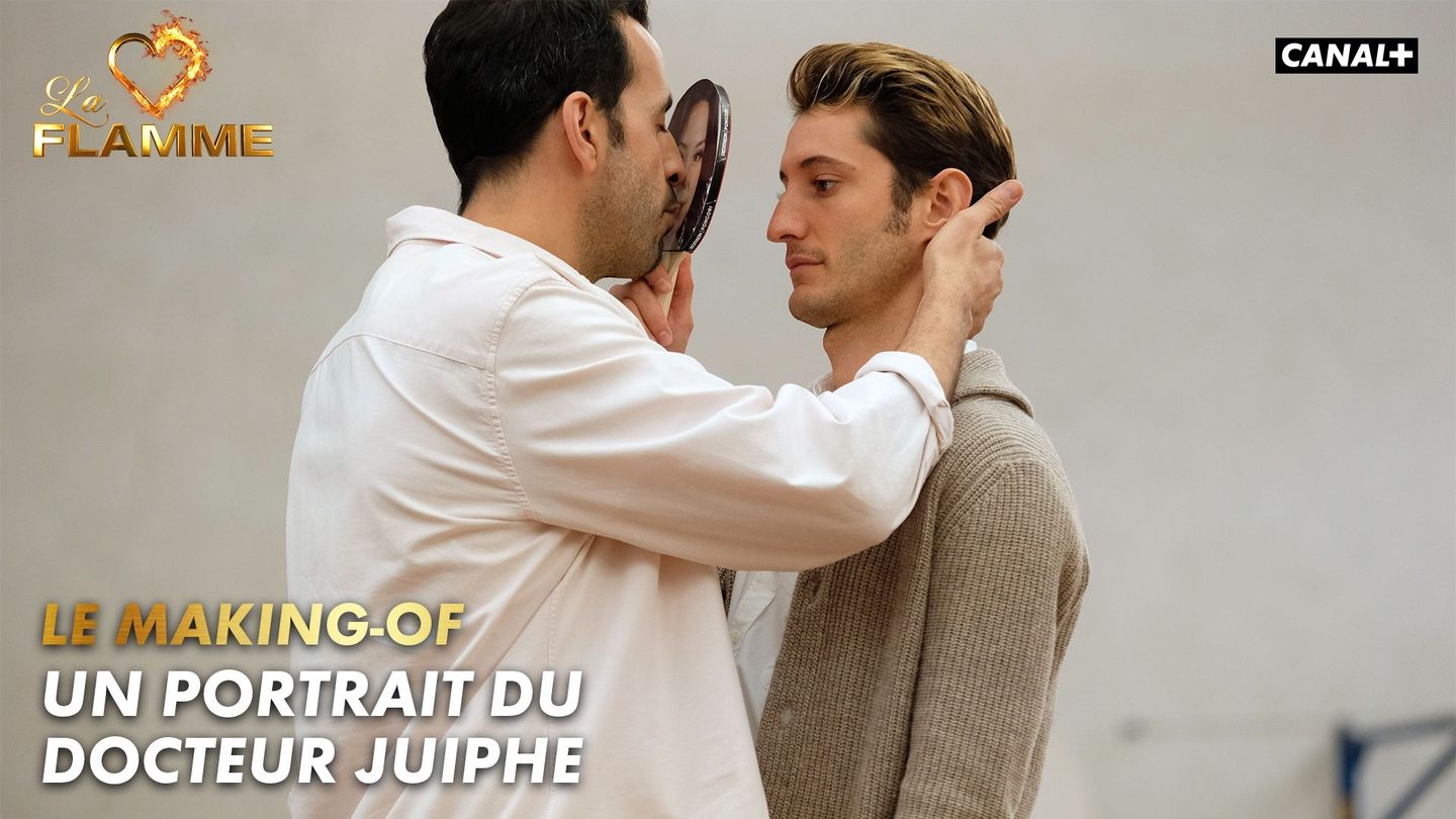 Making Of - Un portrait du Docteur Juiphe