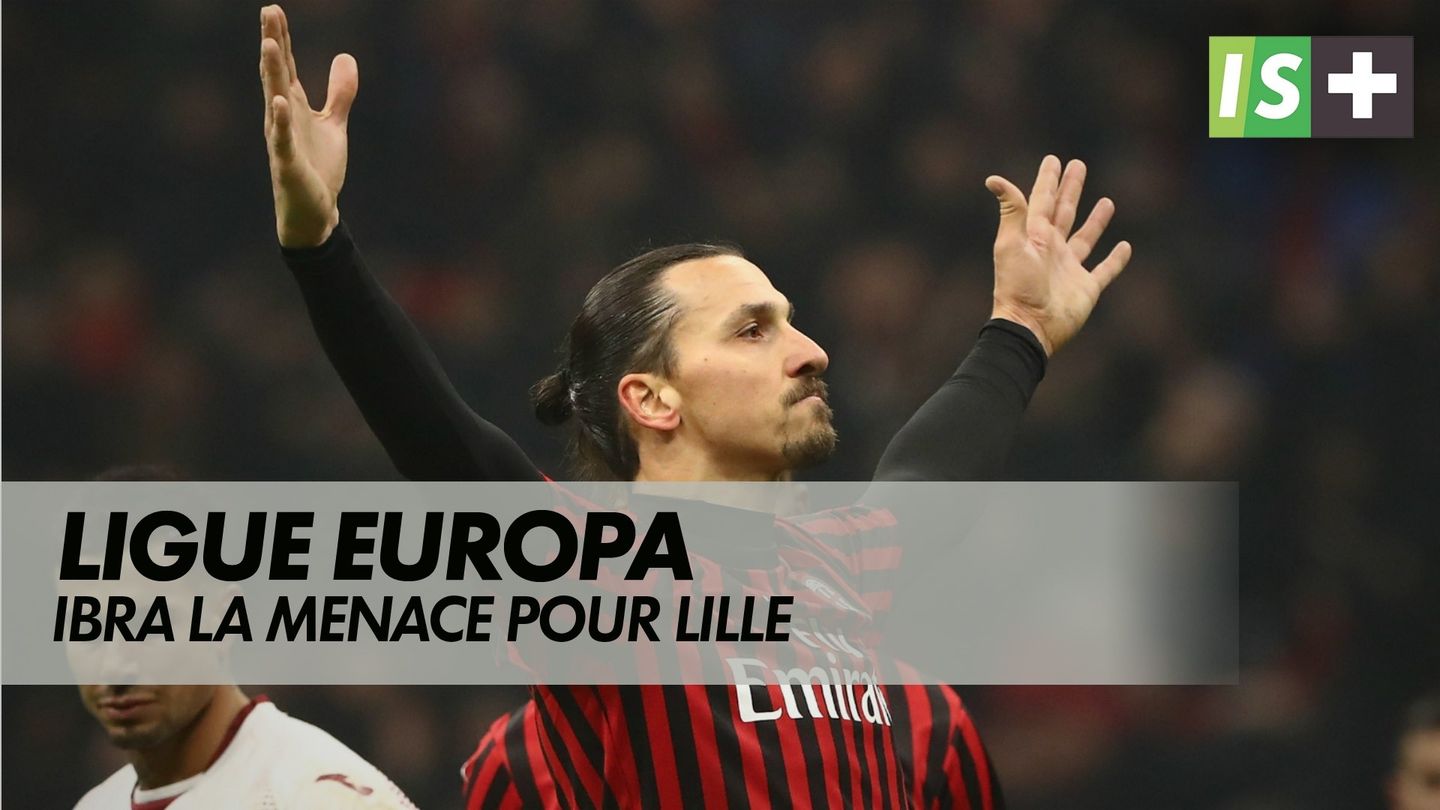 Zlatan une menace pour le LOSC
