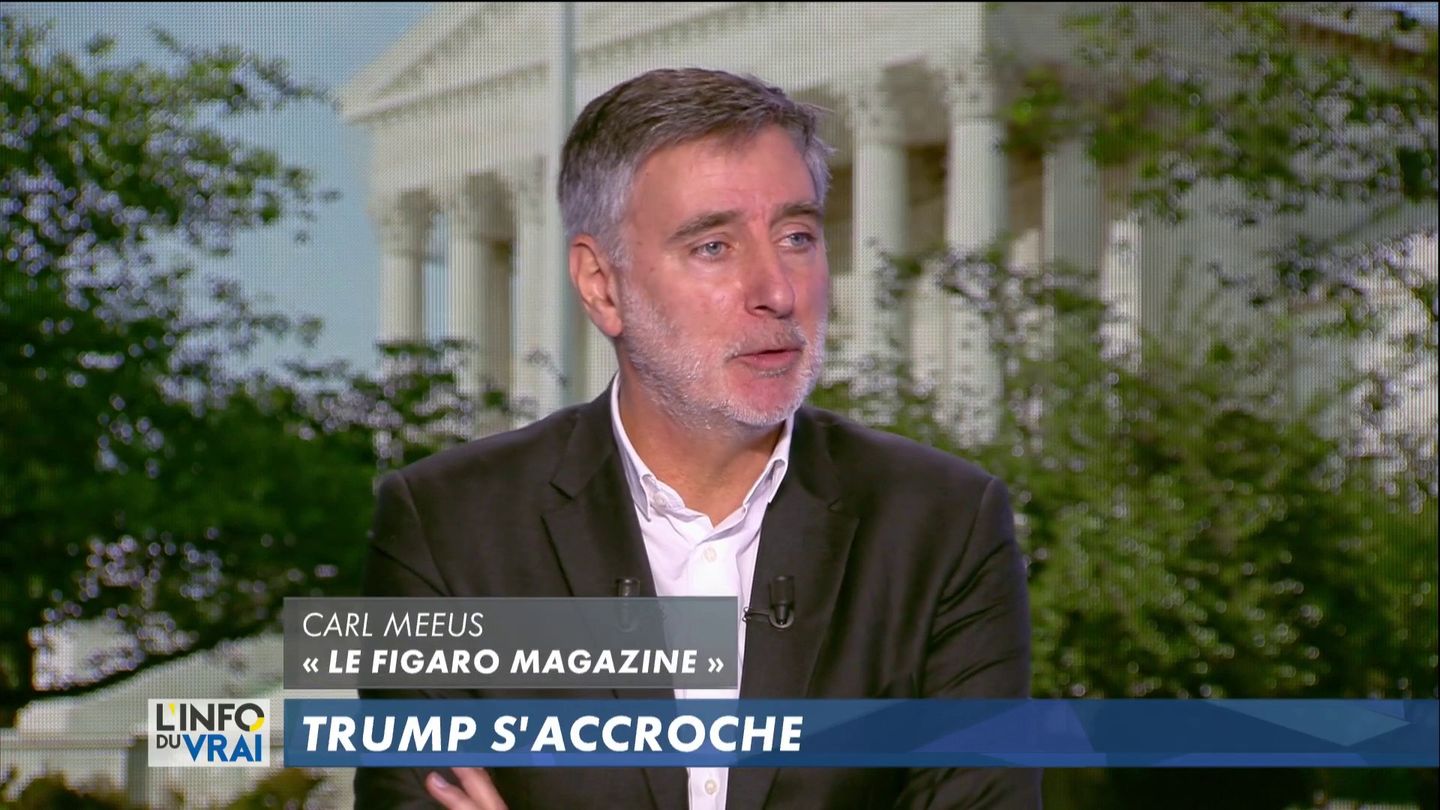 La stratégie de Donald Trump de réfuter le décompte des voix aux élections