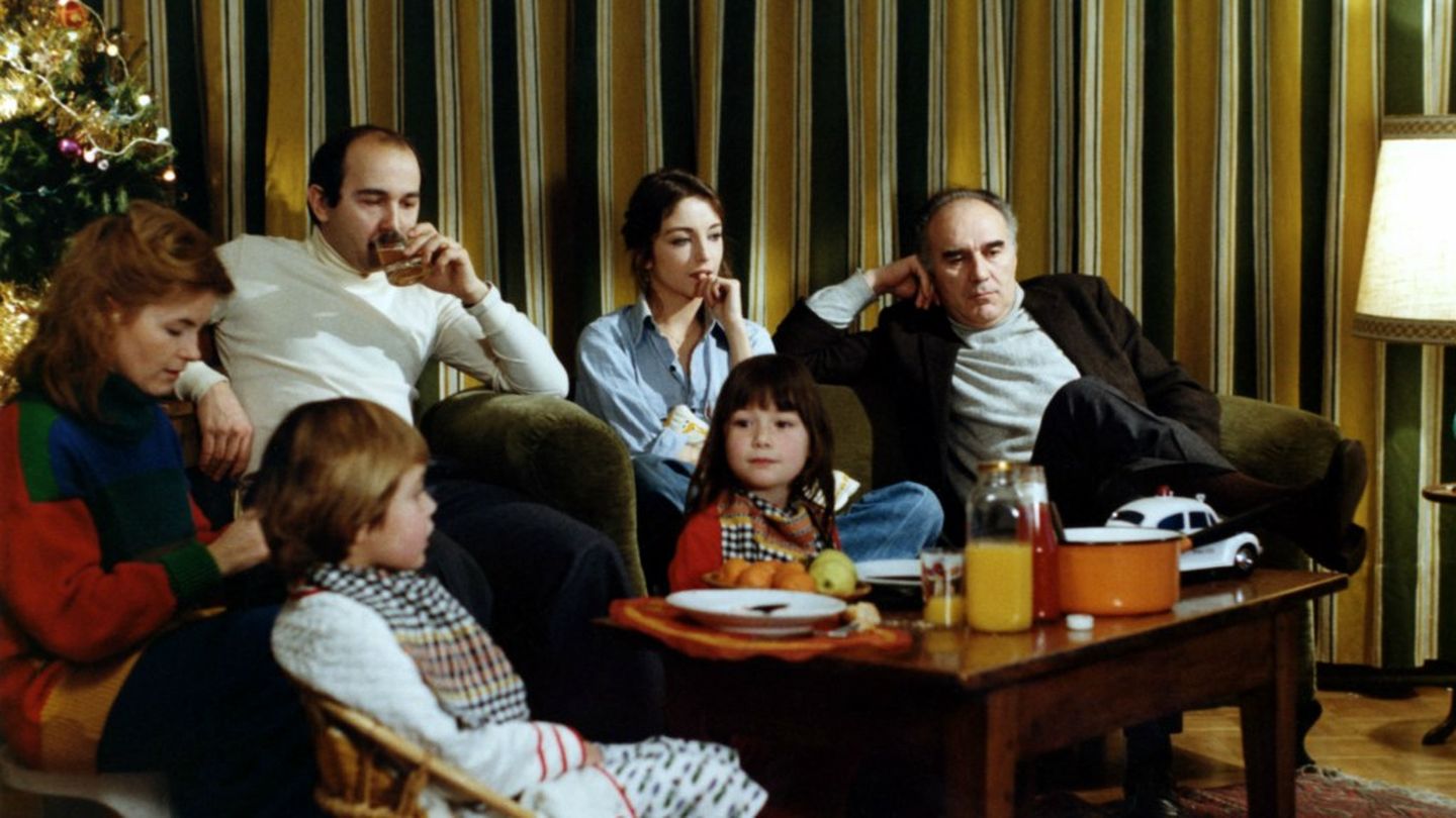 Des enfants gâtés