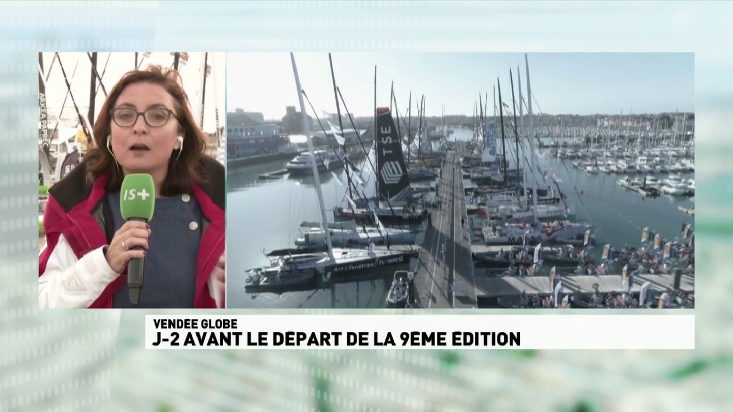 J-2 avant le départ de la 9ème édition