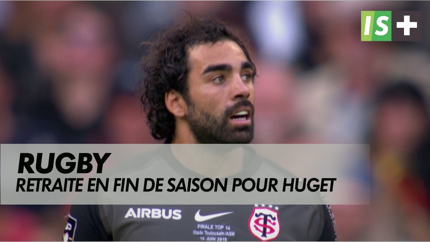 Huget prendra sa retraite en fin de saison