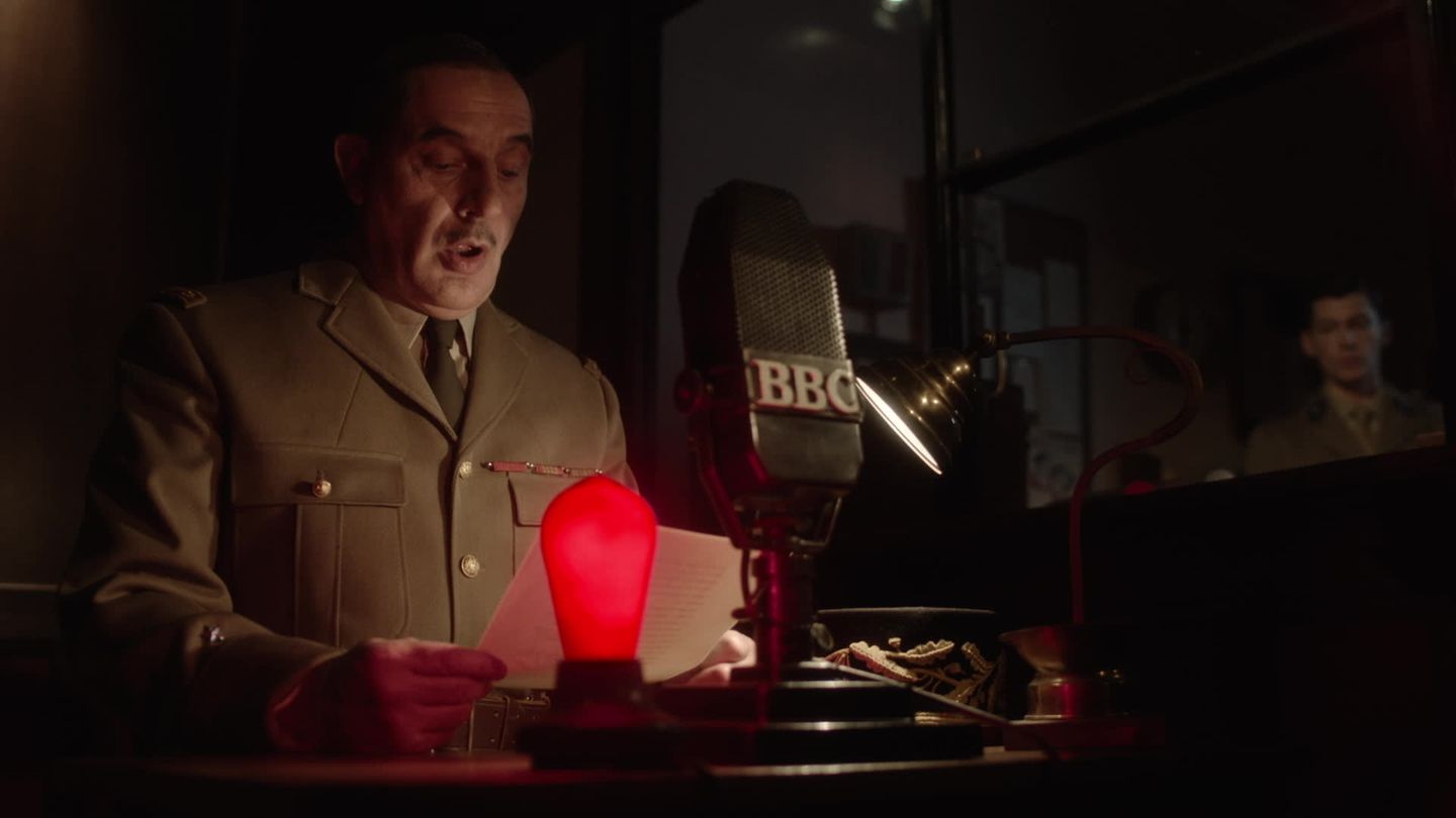 De Gaulle, l'éclat et le secret