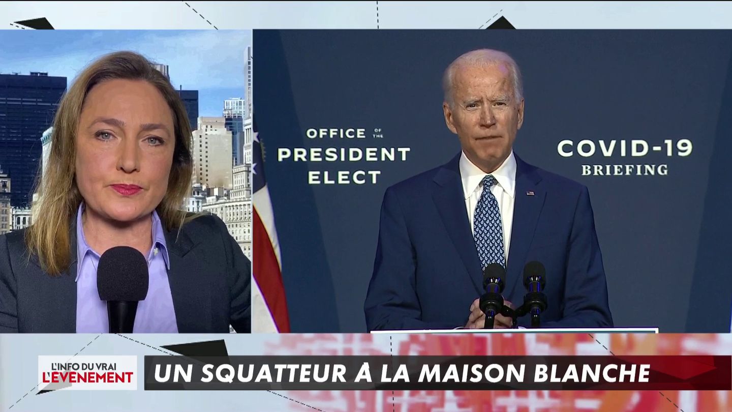 États-Unis : transition difficile entre Donald Trump et Joe Biden