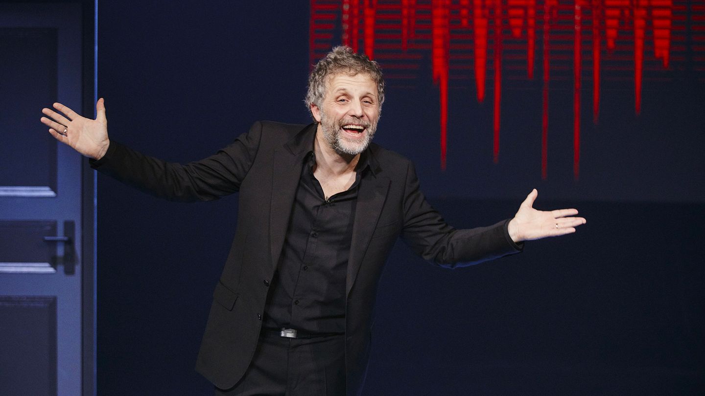 Stéphane Guillon : Certifié conforme