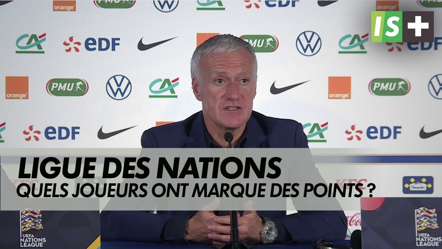 Quels joueurs ont marqué des points ?
