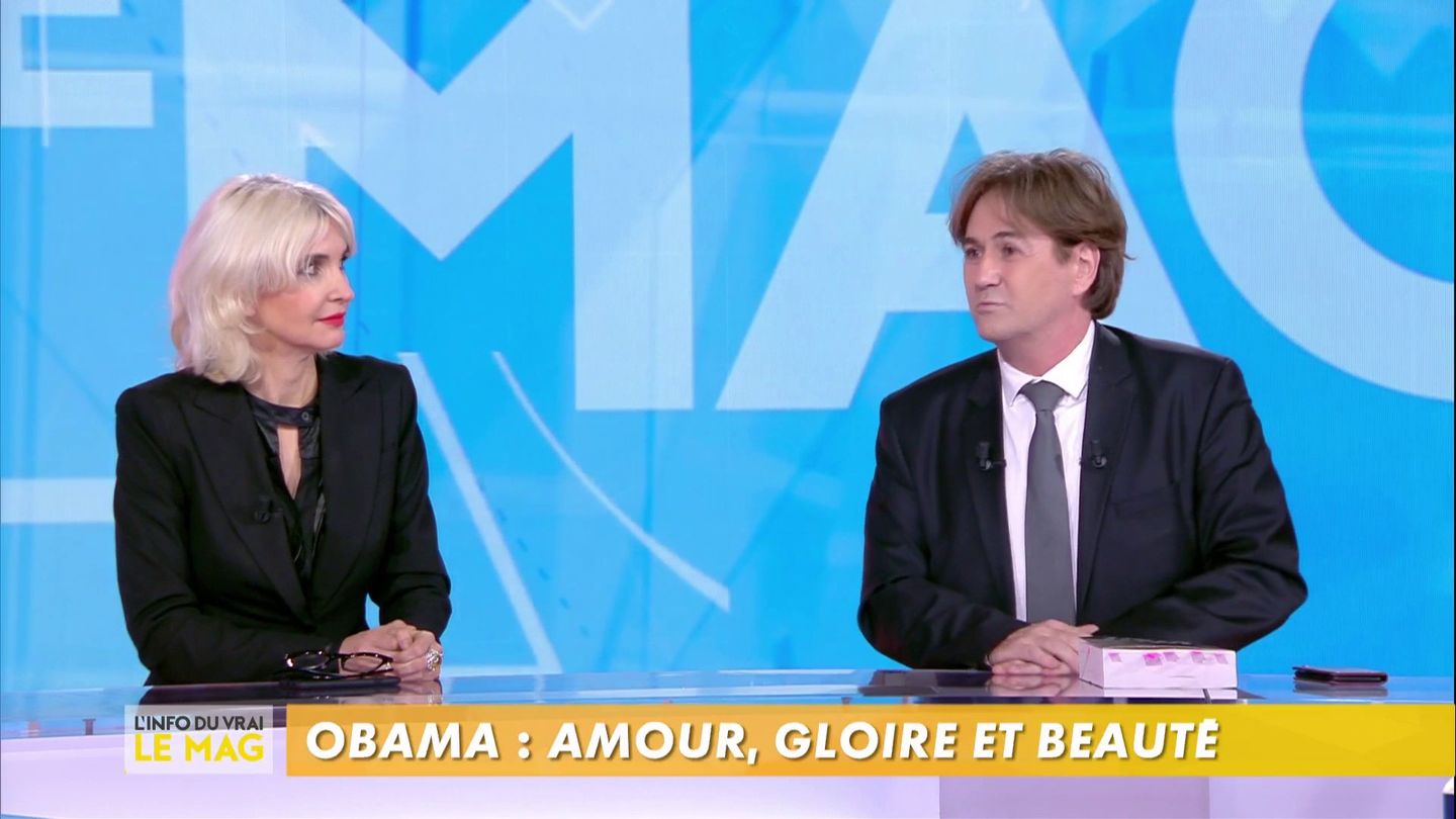 Barack Obama : le premier tome de ses mémoires « Une terre promise »