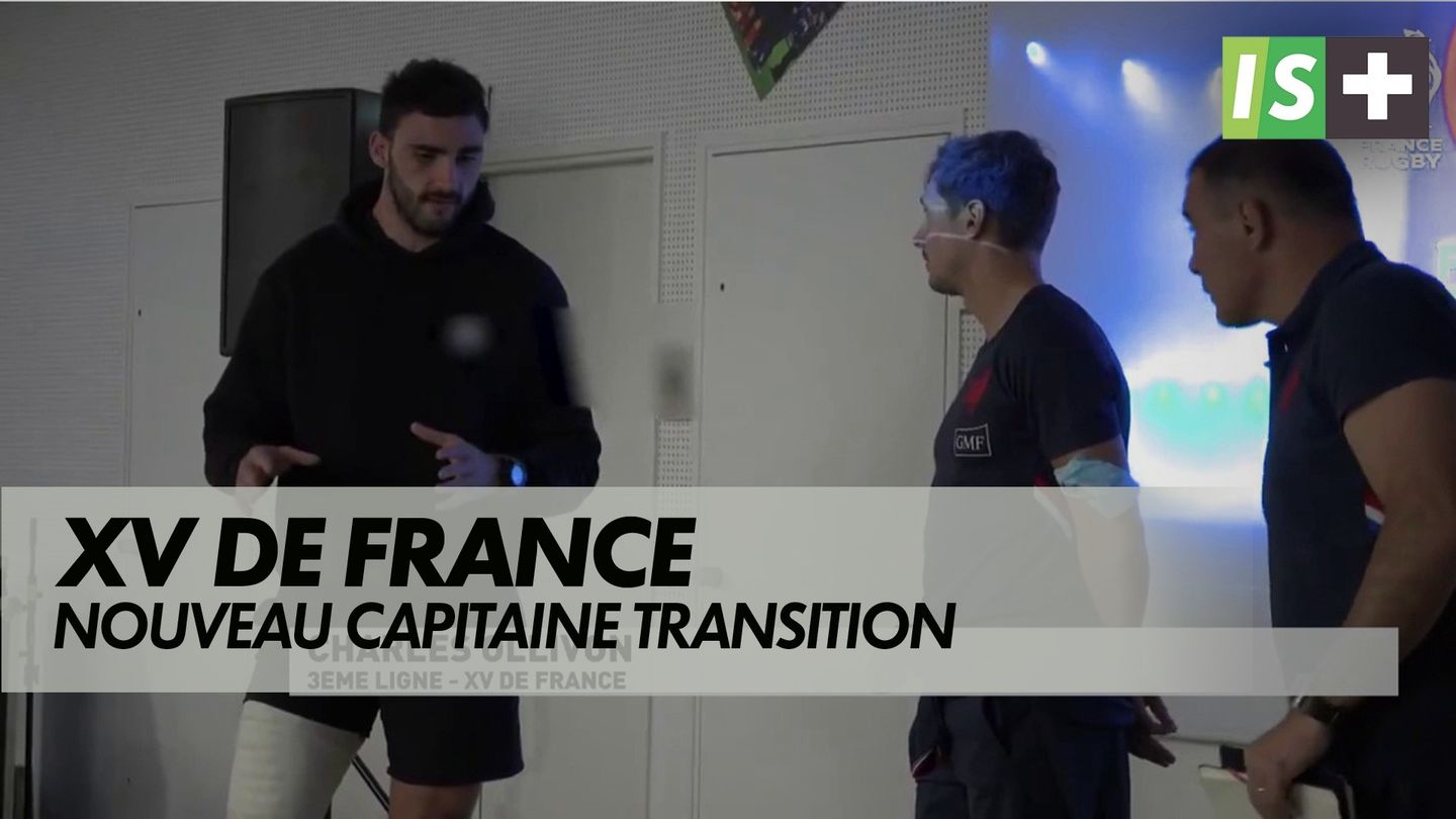 Nouveau capitaine et équipe remaniée