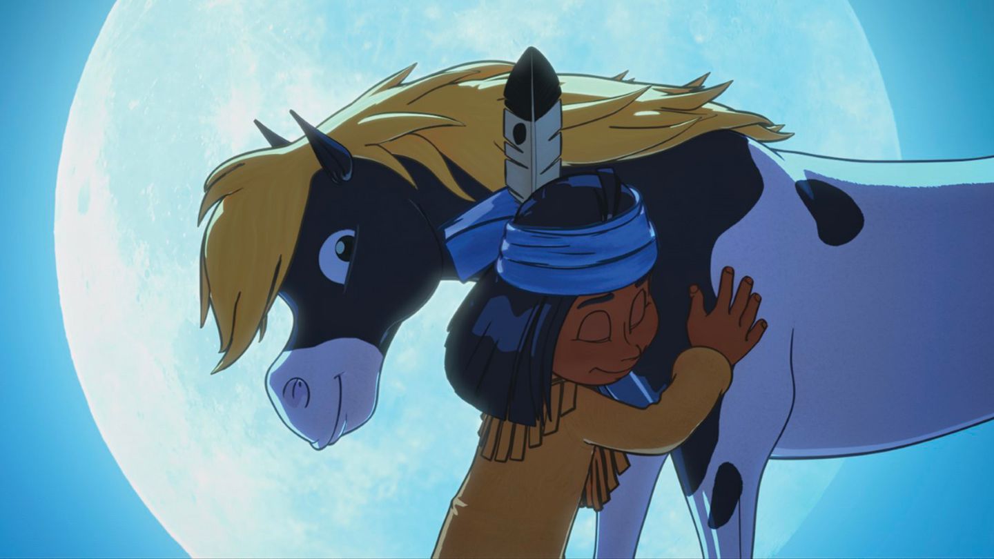 Yakari, la grande aventure