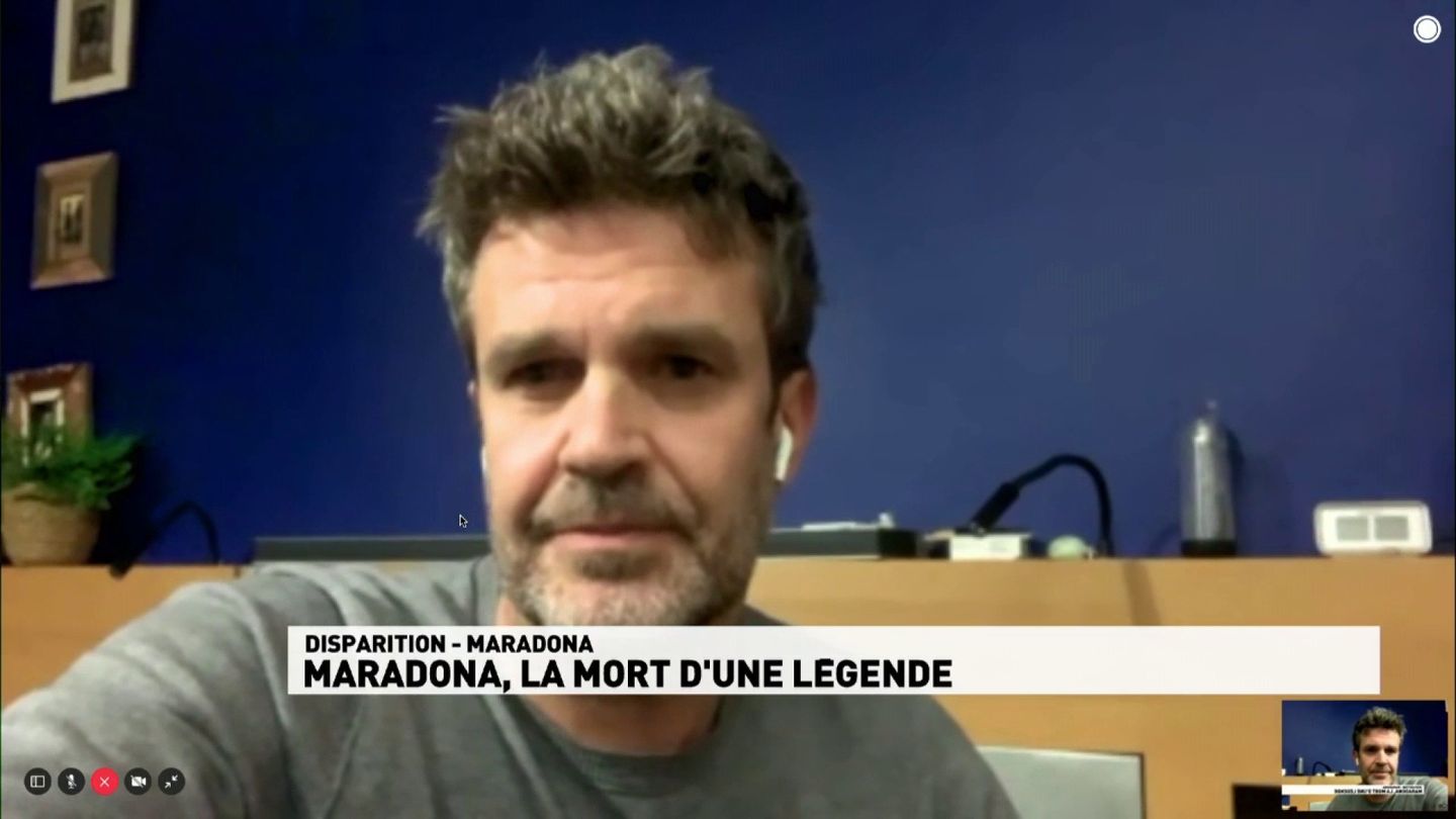 Mathoux : " Un joueur extraordinaire, hors du commun"