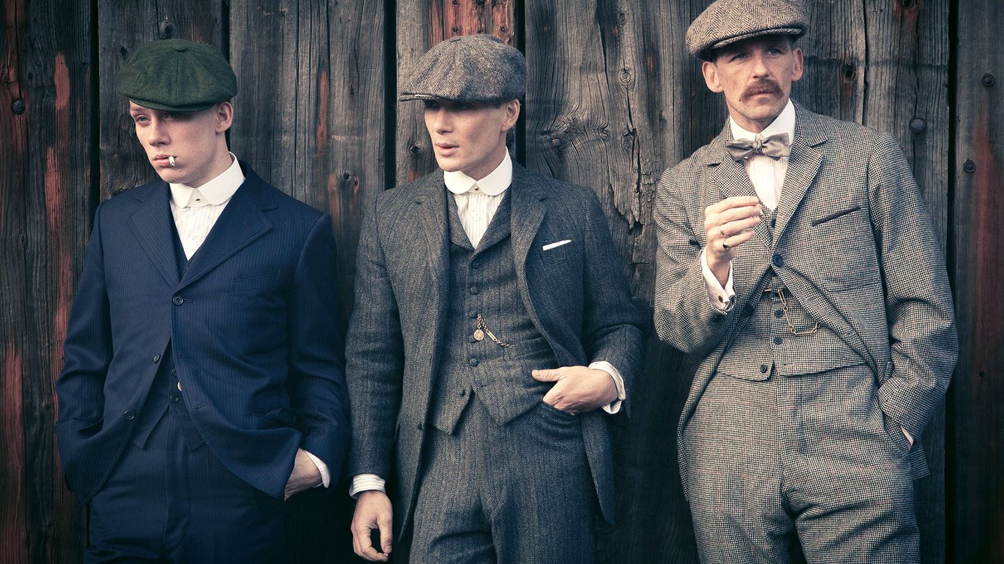 Peaky Blinders